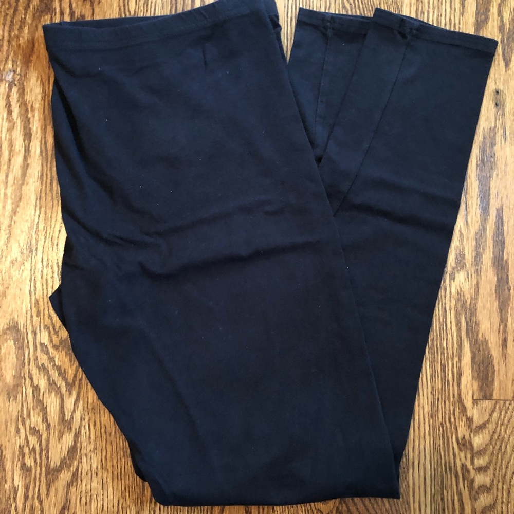 Lauren Conrad Black Leggings